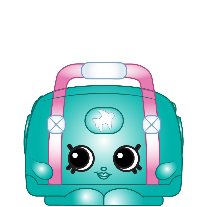 #8-244 - Lana Luggage - Special Edition