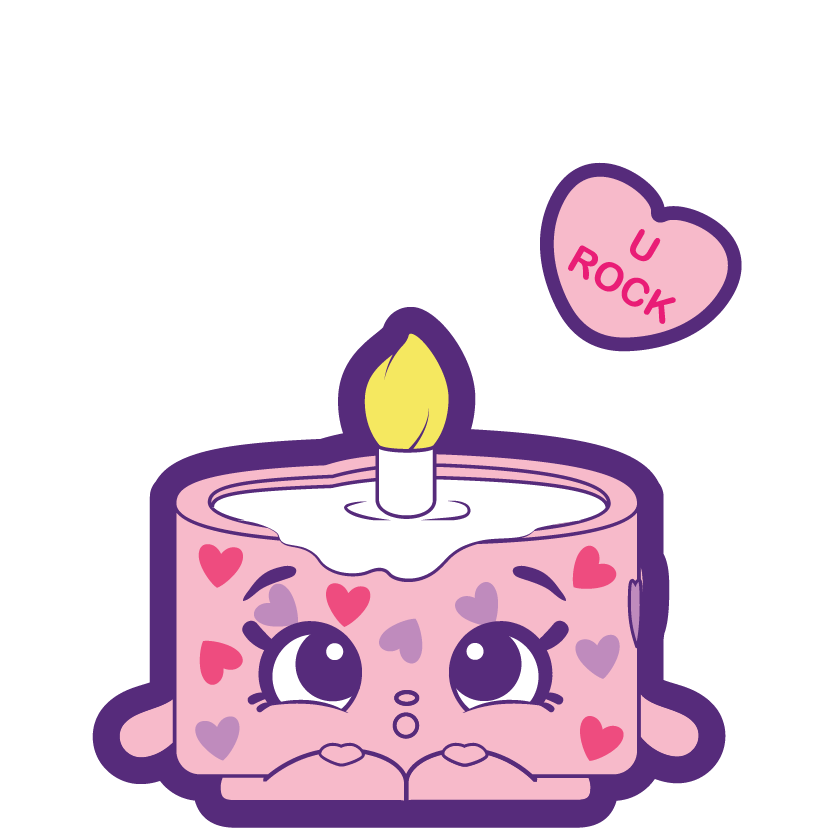 #9-011 - Candice Candle - Common