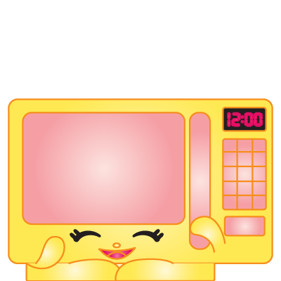 #2-022 - Zappy Microwave - Ultra Rare