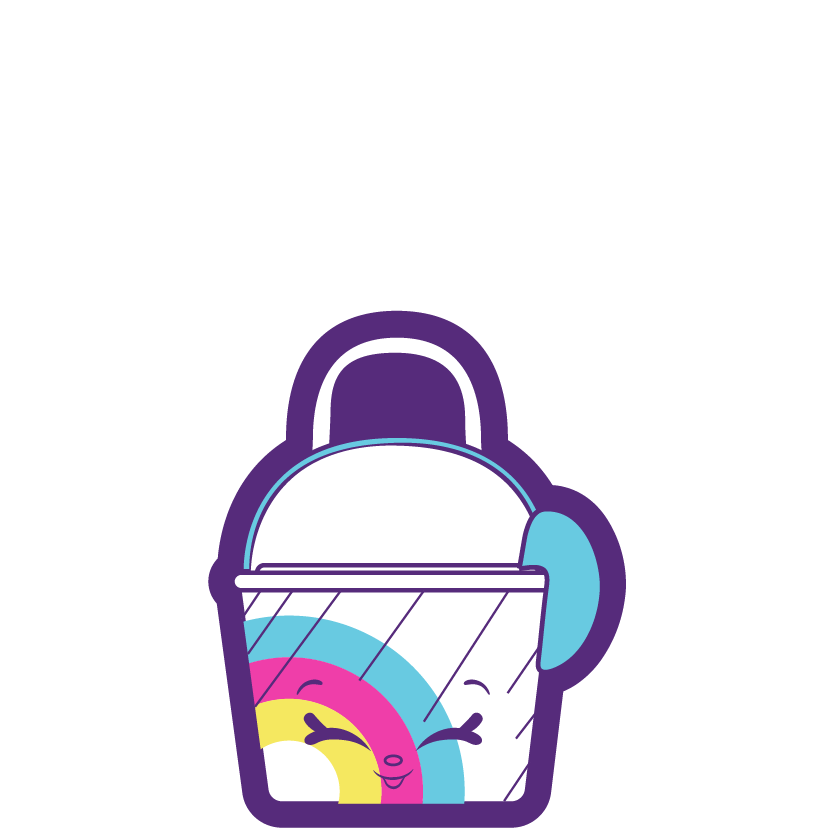 #9-016 - Elain-bow Shoe - Rare