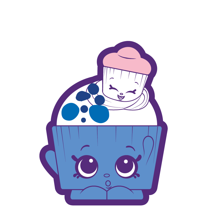 #9-038 - Tiny Tops Cake - Rare