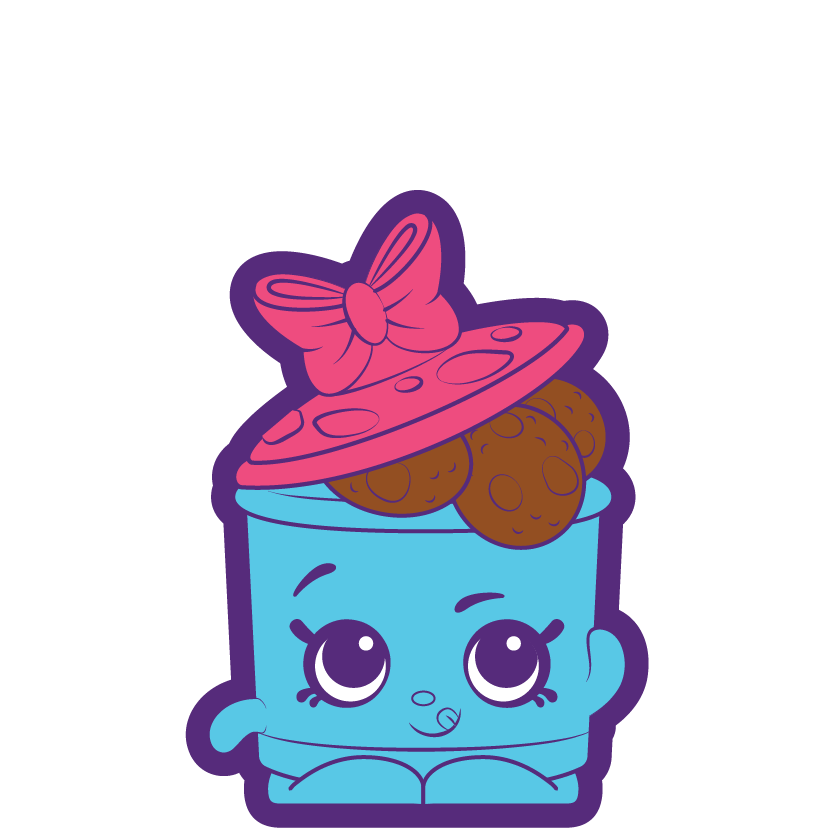 #9-040 - Cupcake Crumbles - Rare