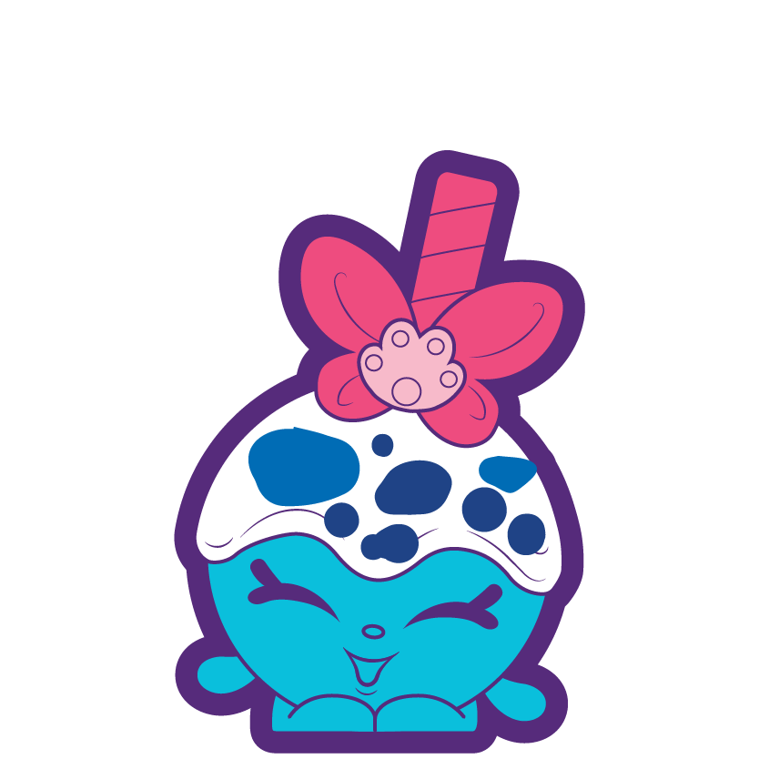 #9-041 - Polly Cake Pop - Rare