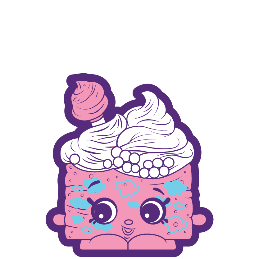 #9-044 - Cotton Top Cake - Special Edition