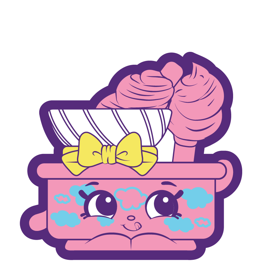 #9-045 - Swirly Shirley - Special Edition