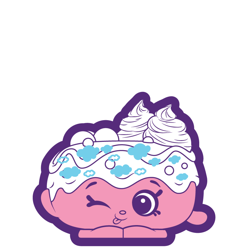 #9-048 - Flossy Donut - Special Edition