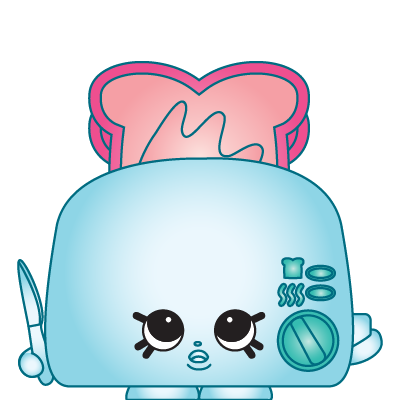 #2-026 - Toasty Pop - Common