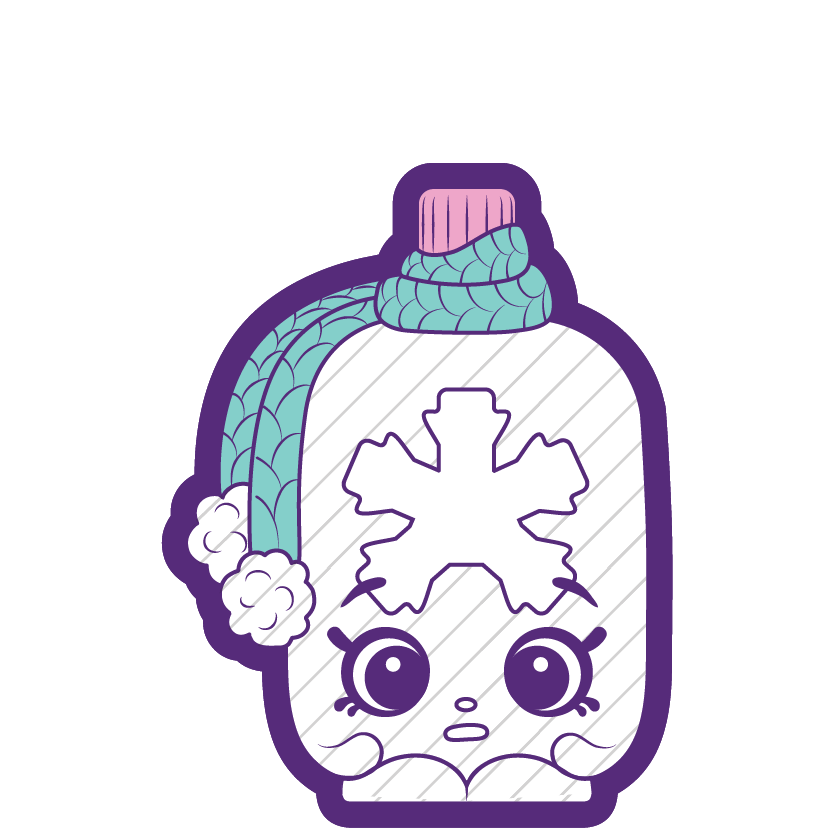 #9-056 - Wynter Water Bottle - Special Edition