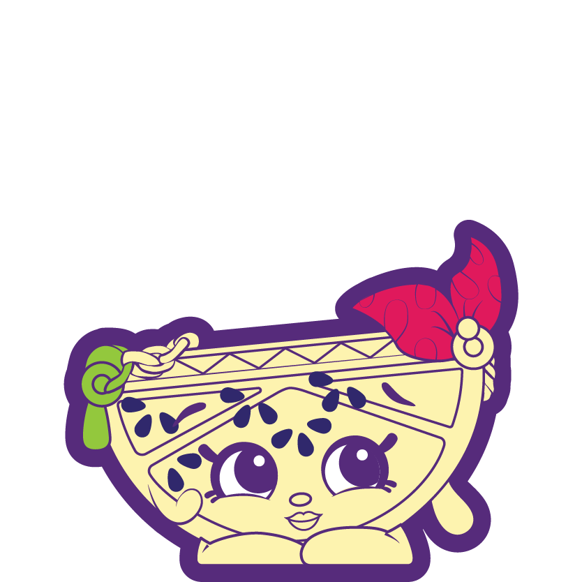 #9-074 - Zippy Lime Bag - Common