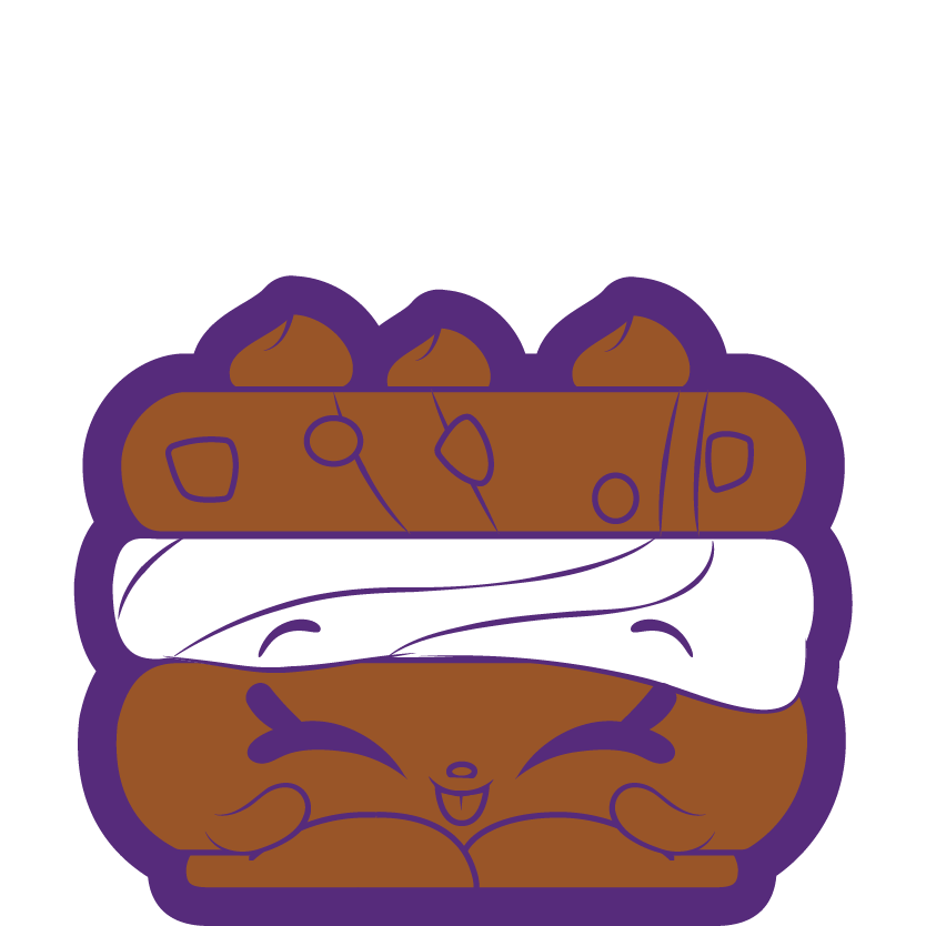 #9-082 - Camile Cream Cookie - Rare