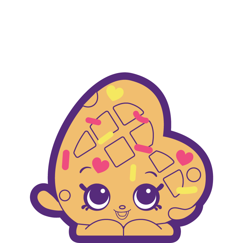 #9-083 - Wanita Waffle - Rare