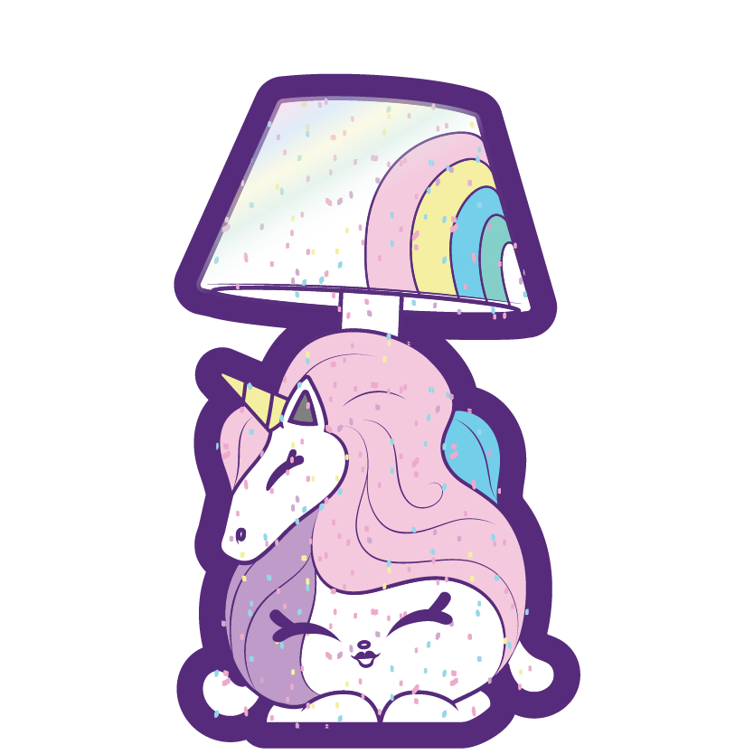 #9-092 - Rainbow Glow - Limited Edition