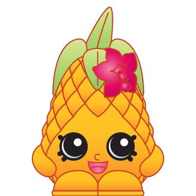 #10-003 - Pineapple Crush - Rare