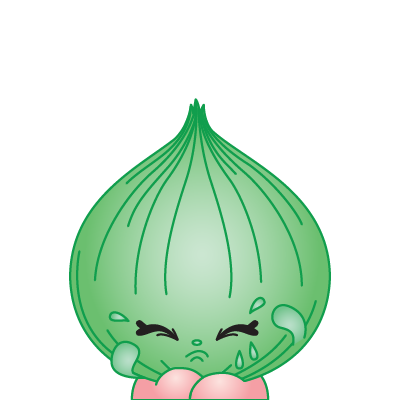 #10-004 - Boo-hoo Onion - Ultra Rare