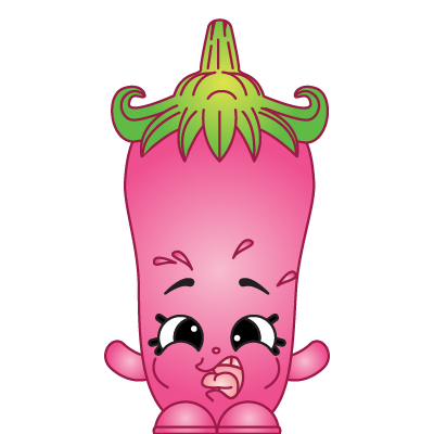 #10-007 - Silly Chilli - Ultra Rare