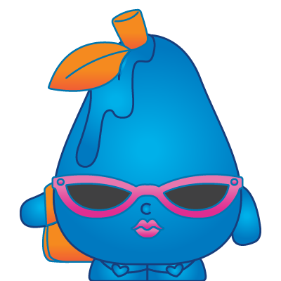 #10-014 - Posh Pear - Rare