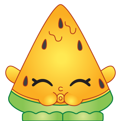 #10-015 - Melonie Pips - Rare