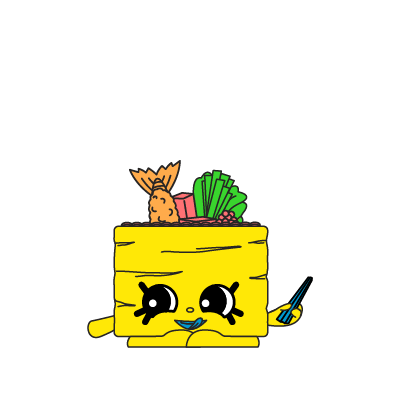 #10-018 - Suzie Sushi - Common