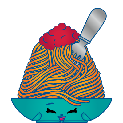 #10-019 - Netti Spaghetti - Ultra Rare