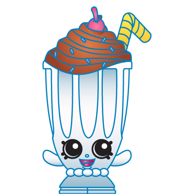 #10-027 - Millie Shake - Rare