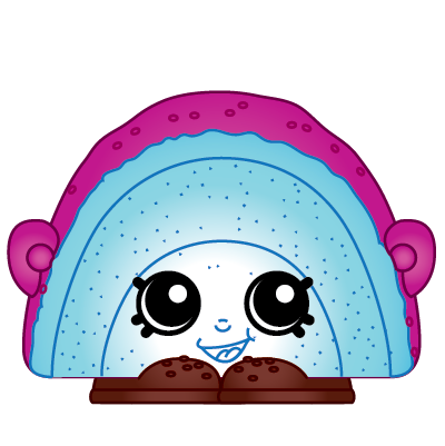 #10-046 - Rainbow Bite - Rare