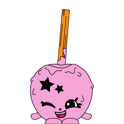 #10-058 - Candy Apple - Common