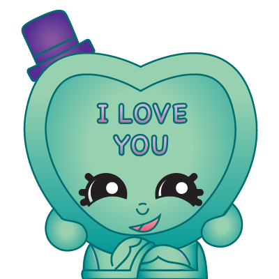 #10-063 - Candy Kisses - Ultra Rare