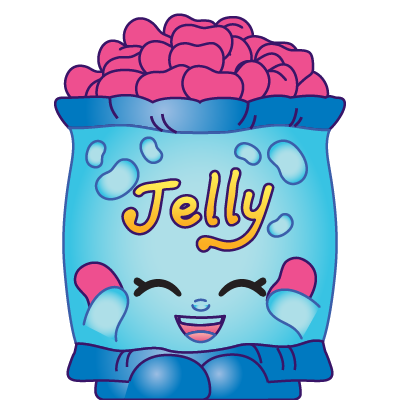 #10-064 - Jelly B - Common