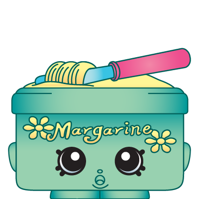 #10-075 - Margarina - Rare