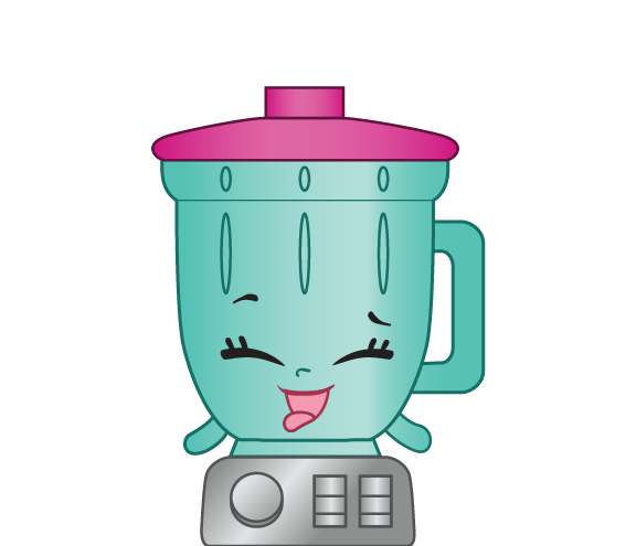 #10-079 - Brenda Blender - Special Edition