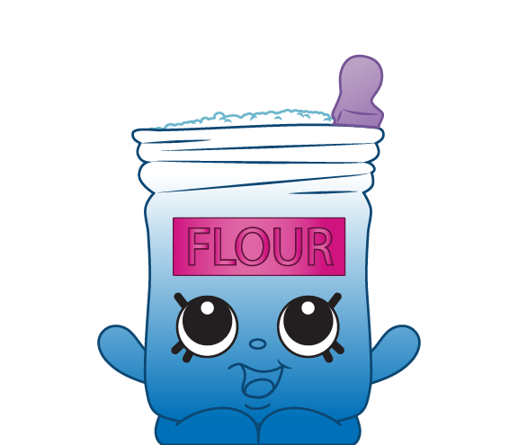 #10-085 - Fi Fi Flour - Common