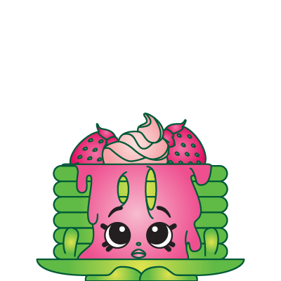 #10-088 - Pamela Pancake - Rare