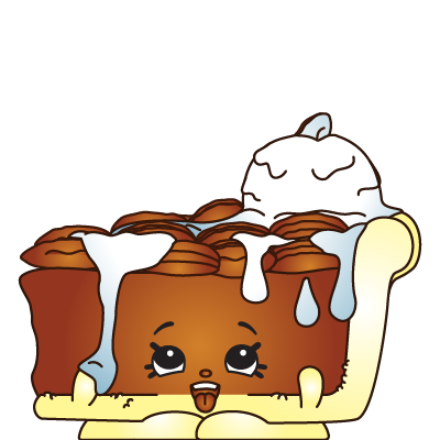 #2-039 - Pecanna Pie - Rare