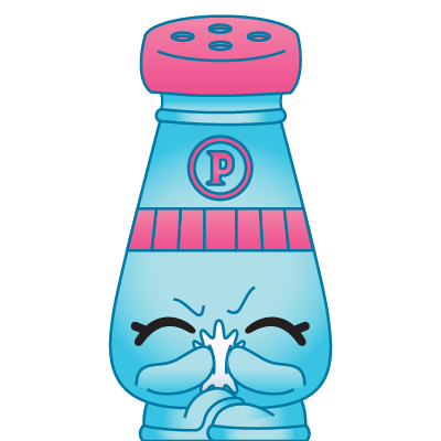 #10-090 - Peppe Pepper - Common