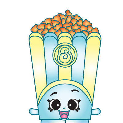 #10-097 - Poppy Corn - Common