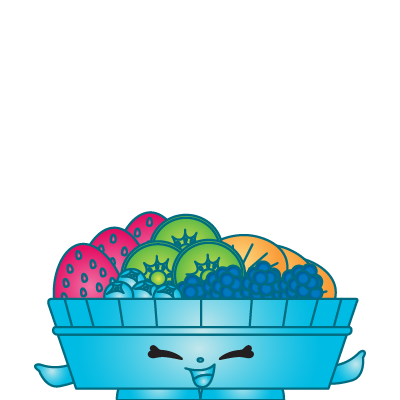 #2-041 - Fifi Fruit Tart - Rare