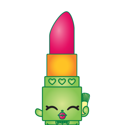 #10-115 - Lippy Lips - Rare