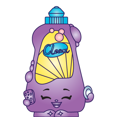 #10-121 - Dishy Liquid - Special Edition