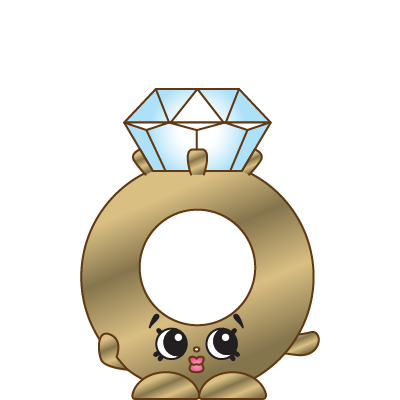 #10-127 - Roxy Ring - Limited Edition