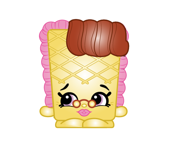 #11-003 - Aunt Wilhelmina Wafer - Common