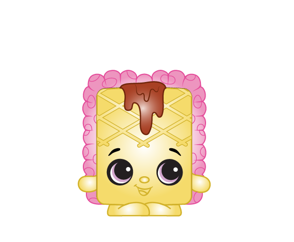 #11-006 - Willy Wafer - Common