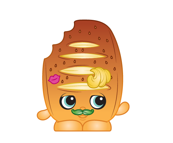 #11-017 - Larry Loaf - Rare