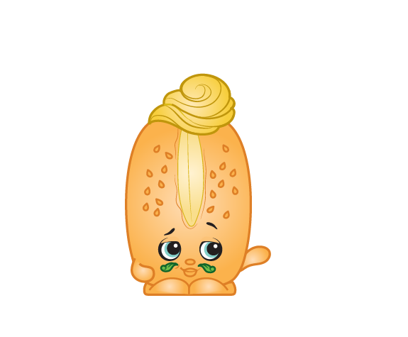 #11-019 - Lil Lenny Loaf - Rare