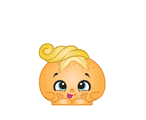 #11-020 - Barney Bun - Rare