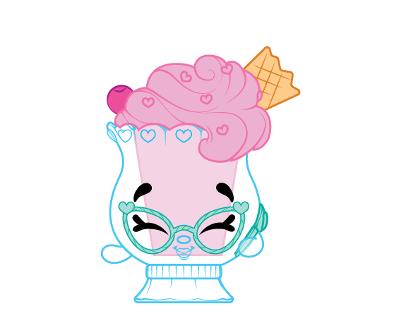 #11-032 - Mumma Sundae - Common