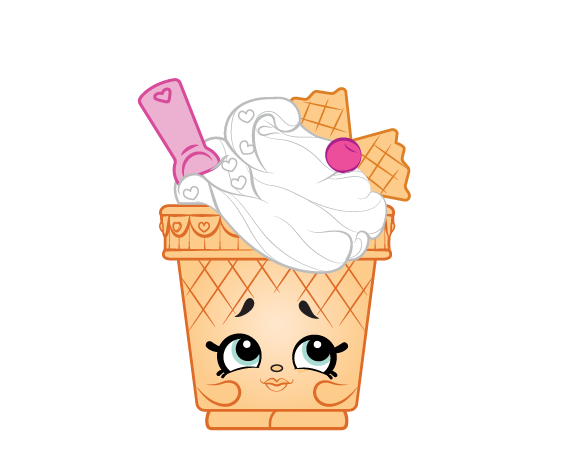 #11-033 - Sabrina Soft Serve - Common