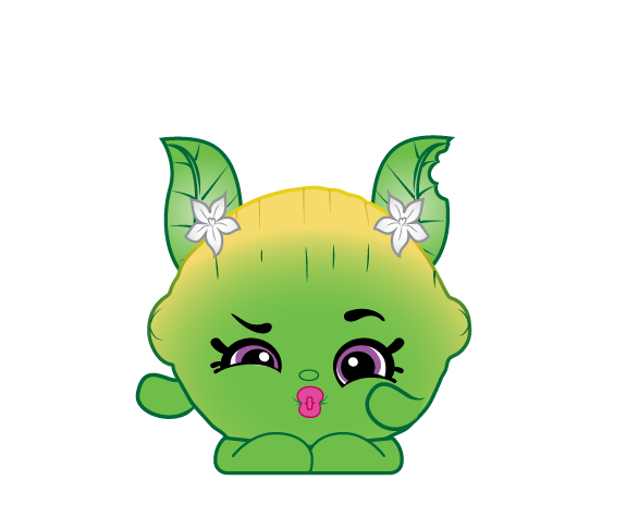 #11-041 - Lil Lily Lime - Common