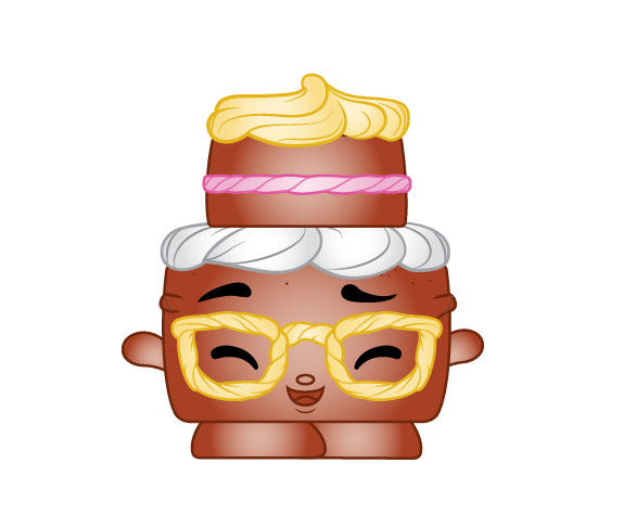 #11-059 - Daddy Cakes - Common