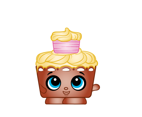 #11-061 - Calvin Cupcake - Common