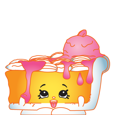 #2-048 - Pecanna Pie - Rare